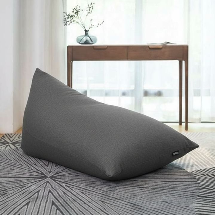 【中古】ビーズクッション 幅120㎝