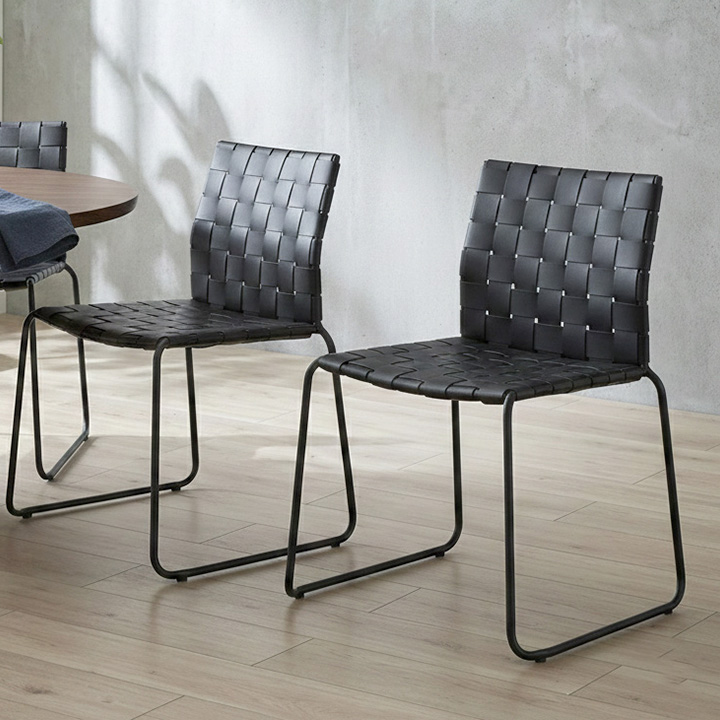 【中古】チェア 幅58㎝  関家具