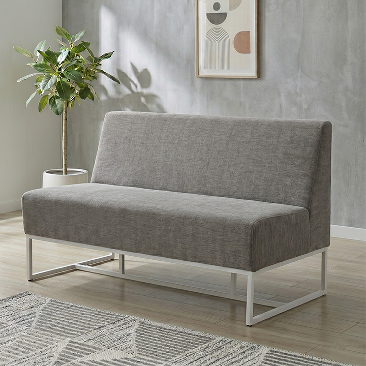 ソファ2人掛けベンチ 幅120cm 北欧 アスプルンド BASED-WIZ 2P | 開梱設置付き