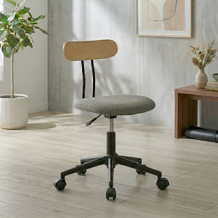 チェア オフィスチェア 北欧 弘益 "プティ"