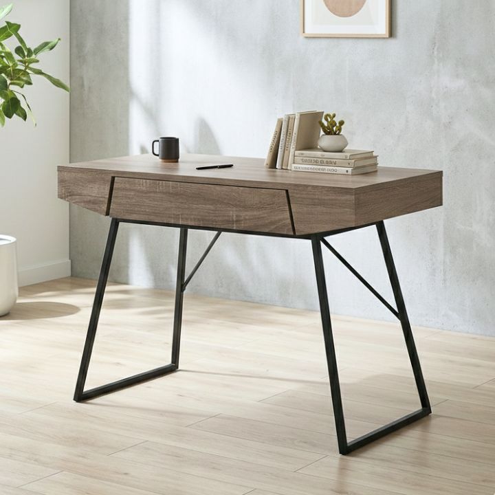 デスク 幅100cm 桜屋工業