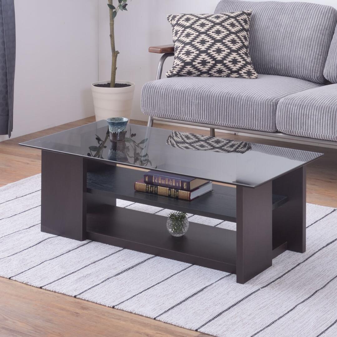 【特価】【中古】センターテーブル 幅100cm