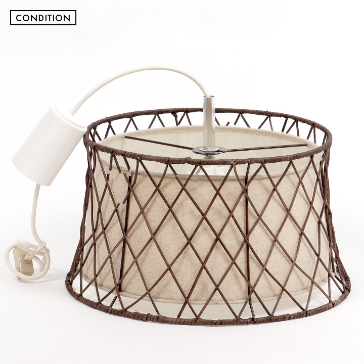 ペンダントライト 幅44cm INTERFORM パラヴァ