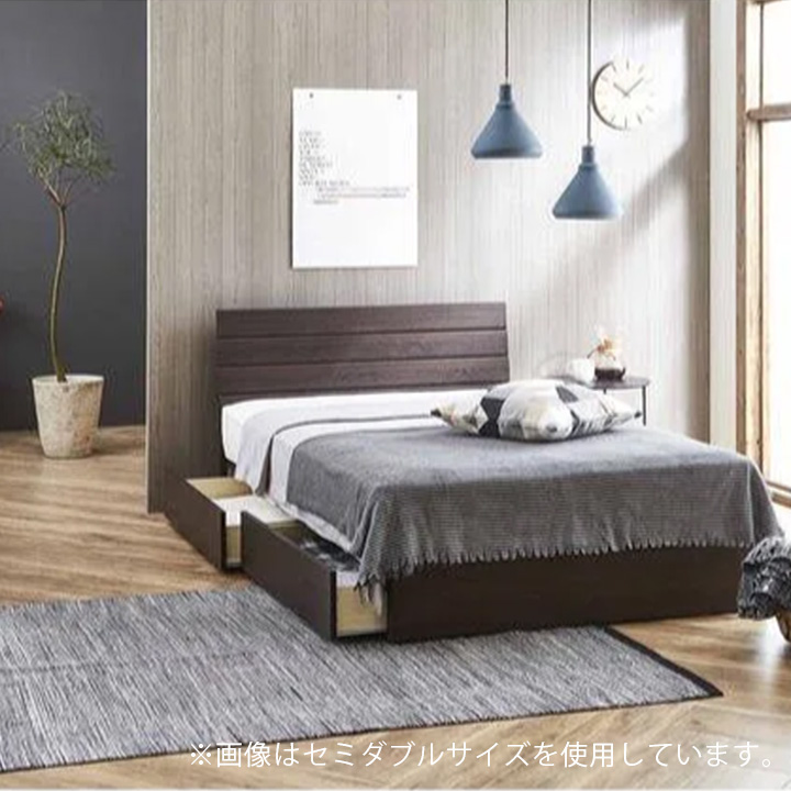 【特価】【展示品】ベッドフレーム（シングルベッド）GELTEX【開梱設置付き】
