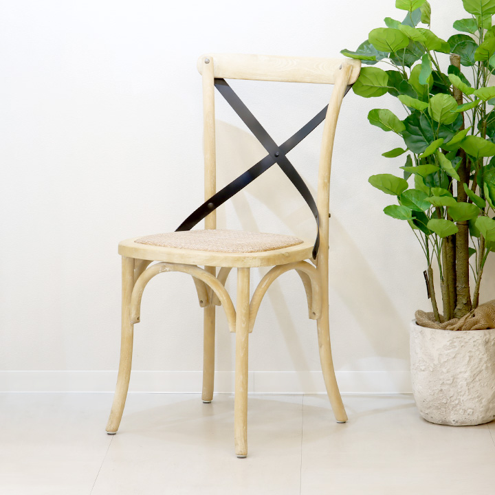 【20%OFF】【展示品】 ダイニングチェア 幅50cm