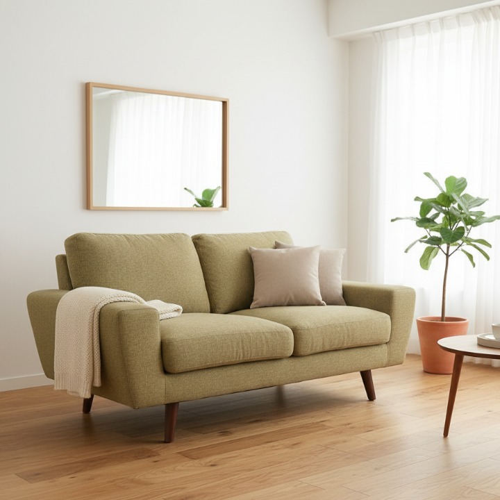 ルシア 2WAYソファ