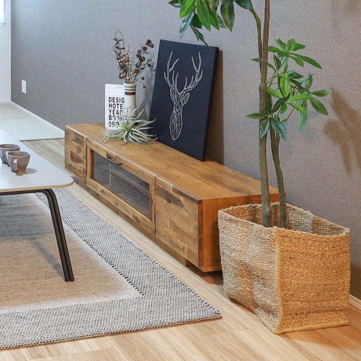 テレビボード 幅