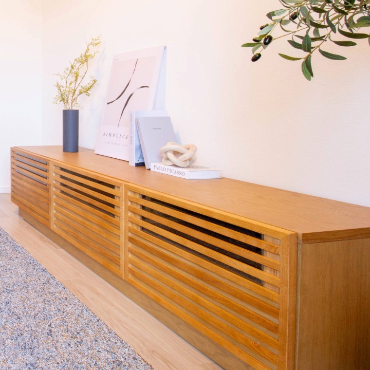 テレビボード 幅180cm モダン 関家具