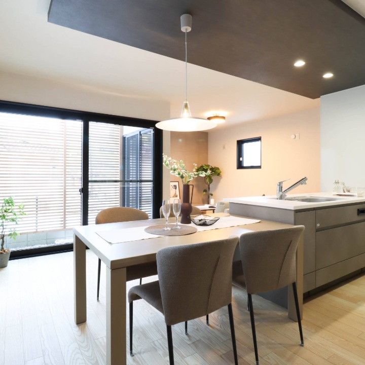 ダイニングテーブル 幅150cm 4人掛け 北欧