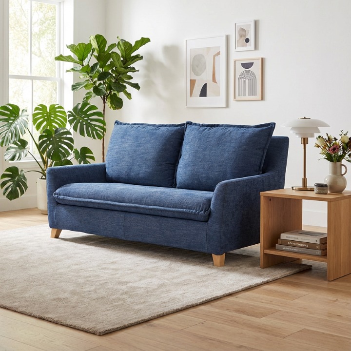 ソファ 2人掛け コンパクト RELAXFORM サボンソファ