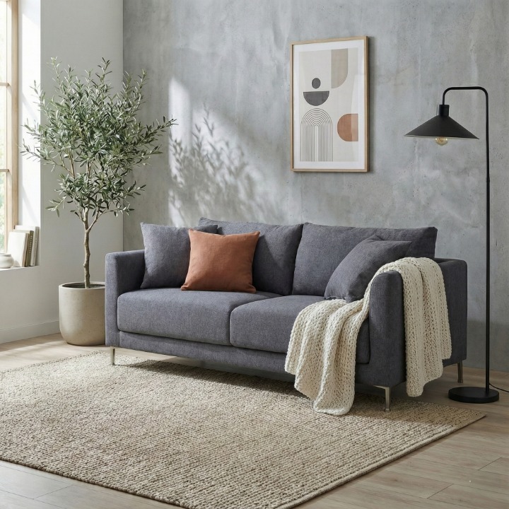 ソファ 幅178 FIS フィス アダカス │開梱設置付き