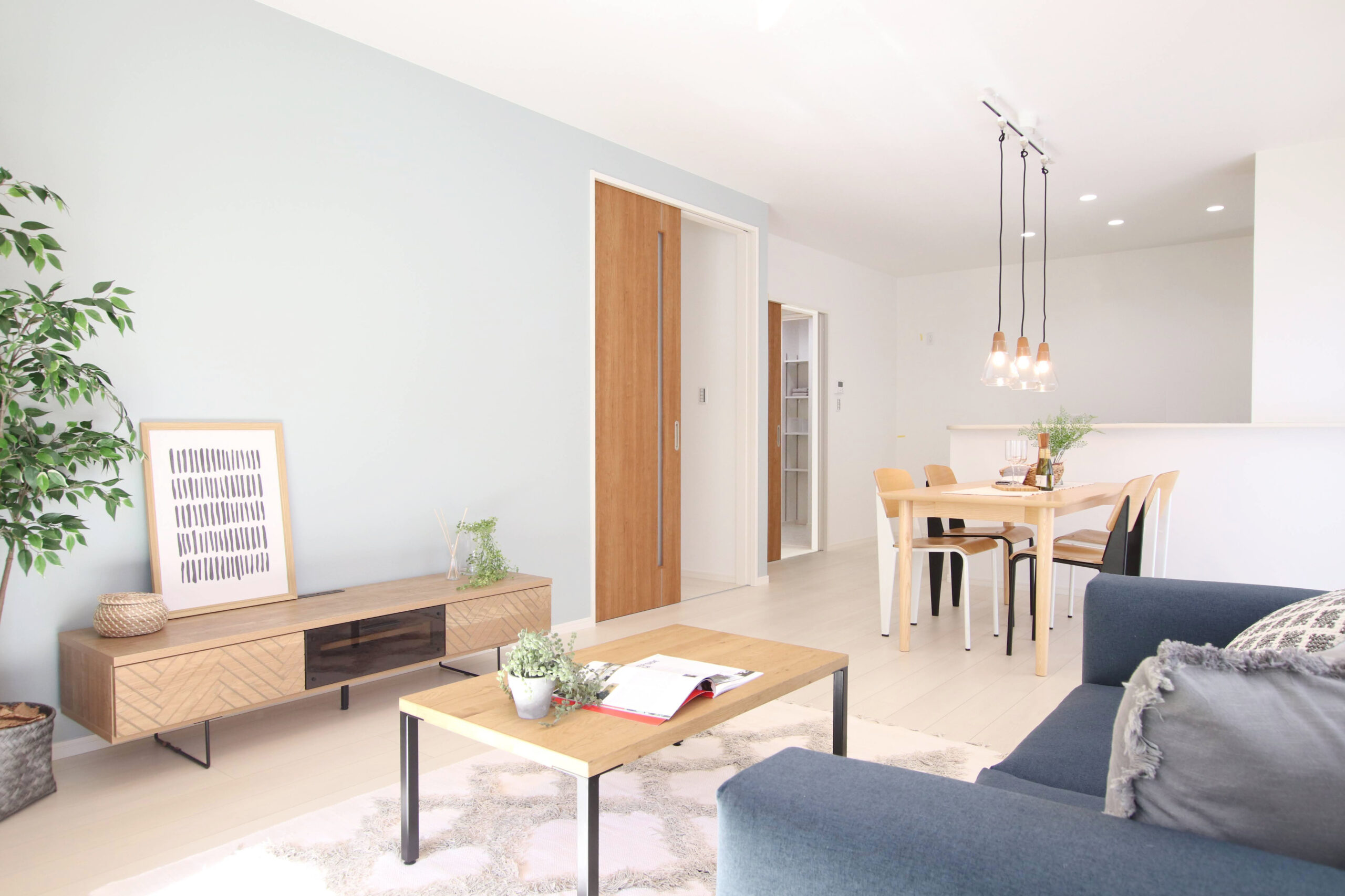 モデルルーム展示例