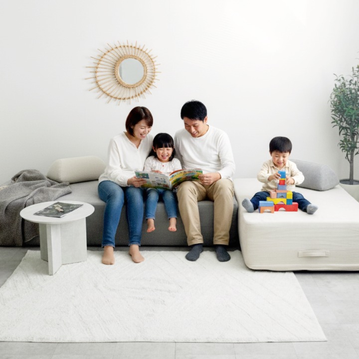 家族での使用例