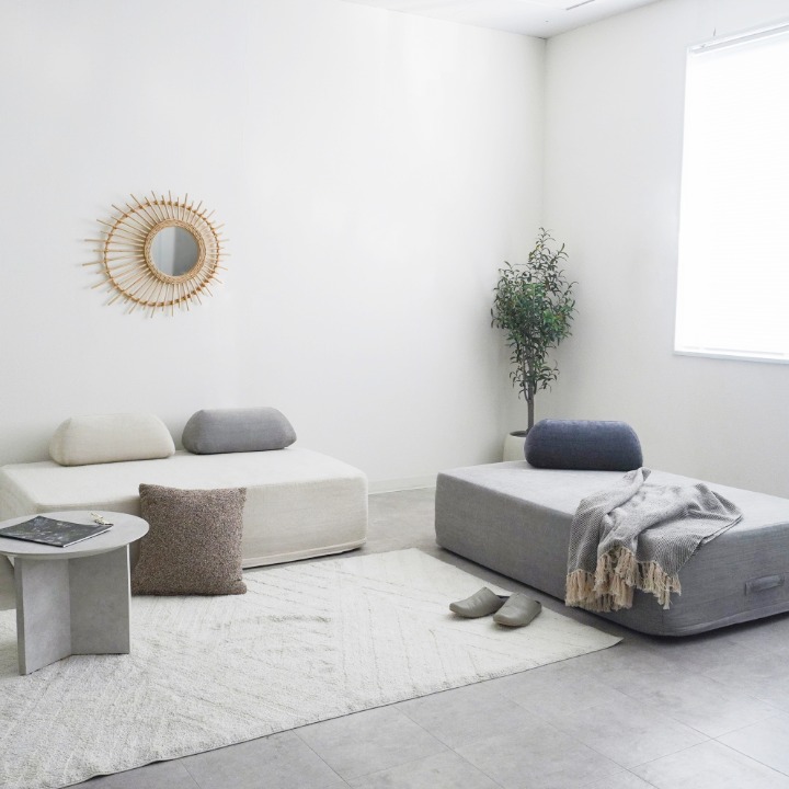 自由なレイアウト例